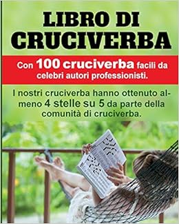 Amazon It Libro Di Cruciverba 100 Premiati Cruciverba Molto Apprezzati E Facili Dierolf Henning Libri