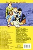 Image de Los Cinco Se Escapan/ Five Run Away Together (Los cinco/ The Five) (Spanish Edition)