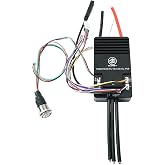 FLIPSKY 75100 Pro V2.0 with Aluminum PCB with Power Button Based on VESC for Electric Skateboard/Scooter/Ebike Speed Controller