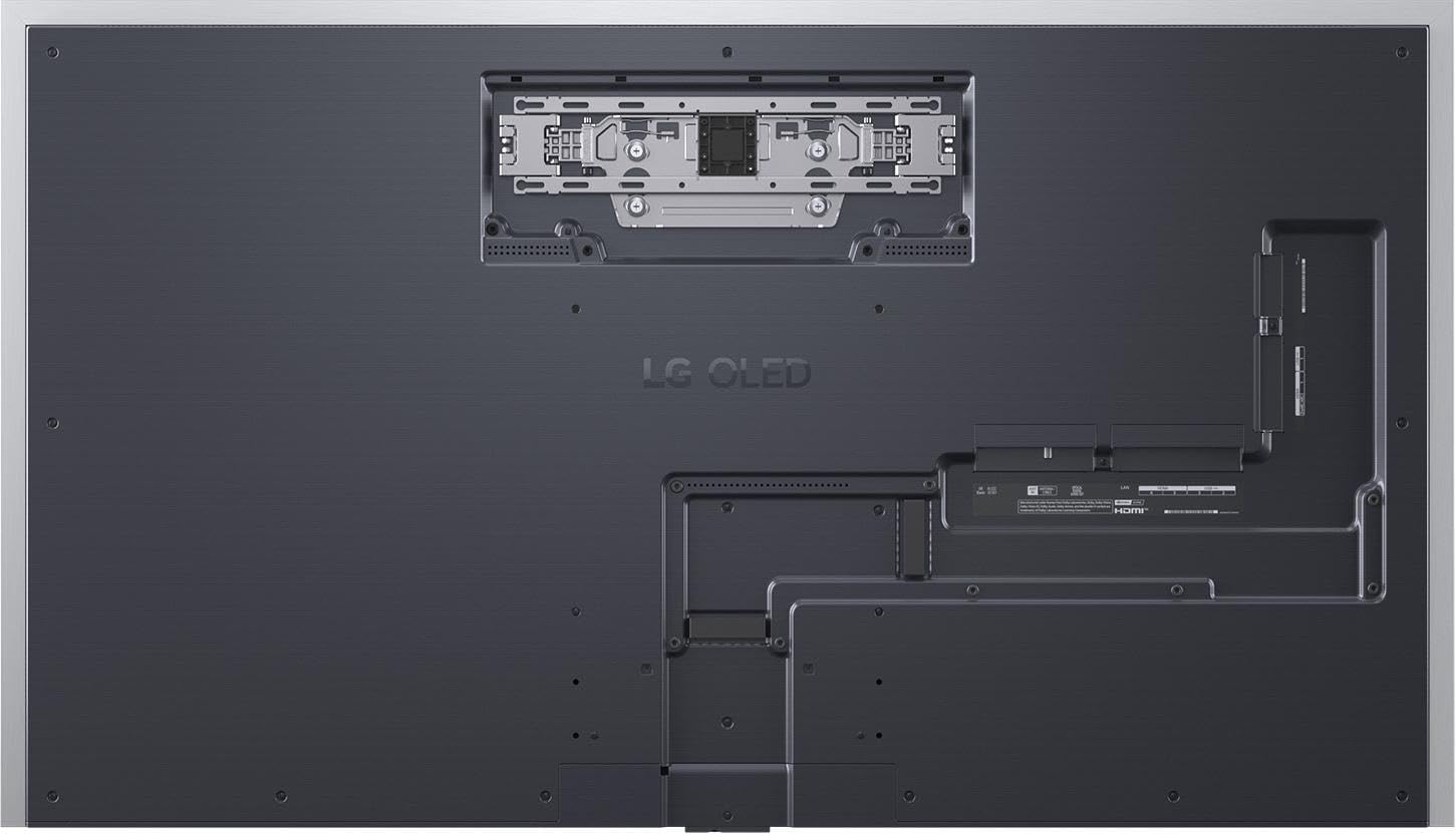 LG OLED65G57LW TV 65 Zoll (165 cm) 4K OLED evo AI TV (α11 Gen2 4K AI Prozessor, webOS 25, 120Hz (VRR bis zu 165Hz)) [Modelljahr 2025] 6