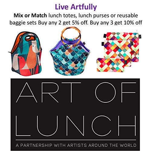 art of lunch bag