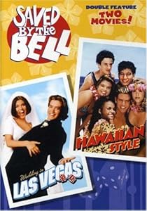 Amazon.com: Saved By the Bell- Double Feature (Hawaiian