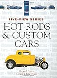 Hot Rods and Custom Cars (Five-view)
