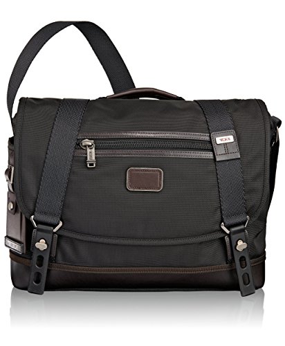 Tumi Alpha Bravo Foster Messenger, Hickory