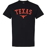 Texas T-Shirt for Men, Women, Unisex, 100% Heavy Cotton, Texas State Pride Graphic Tee, Standard Fit Short Sleeve Top