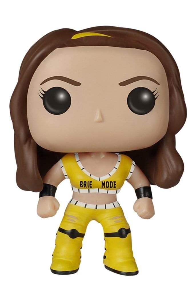 WWE Funko DIVAS - BRIE BELLA POP! VINYL FIGURE #014