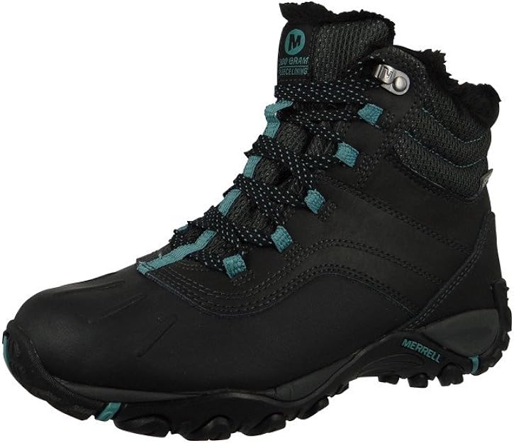 merrell men's atmost mid waterproof winter boots