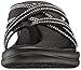 Skechers Cali Women's Rumblers - Go2gal Wedge Sandal, Black Gem, 8 M US