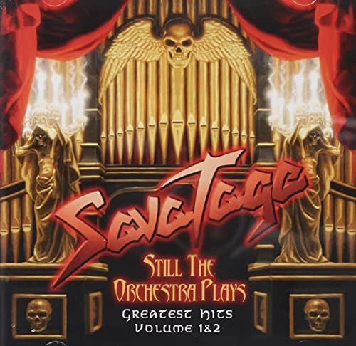 Savatage - Poets & Madmen - Amazon.com Music