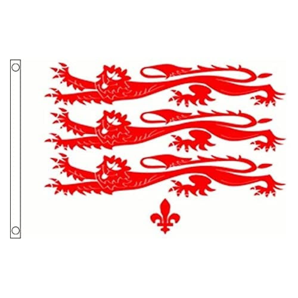 AZ FLAG - Dorset Old County Flag - 3x5 Ft - 100D Polyester County Of Dorset - England Banner with Two Metal Grommets - Fade Resistant - Vivid Colors - 3' x 5' Feet - 150x90 Cm