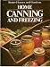 Better Homes and Gardens Home Canning and Freezing (Better Homes and Gardens Books) by 