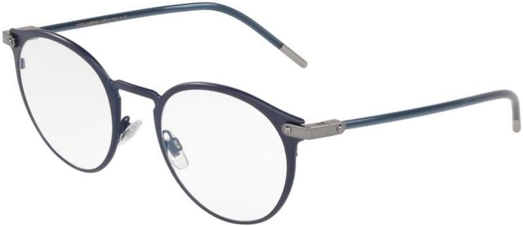 Eyeglasses Dolce & Gabbana DG 1318 1280 MATTE BLUE