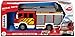 DICKIE TOYS Fire Truck Vehicle, Red, 194289