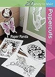 Papercuts (Twenty to Make) by Paper Panda