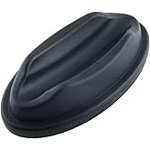 ECOMAID Cycling Front Wheel Riser Block,Front Wheel Pad of Bicycle Riding Platform for Mountain Bicycle Indoor Training Bike 