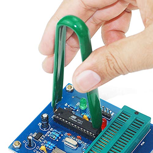 Gikfun Antistatic Clip Pliers Switches Circuit Board PLCC PCB IC Chip