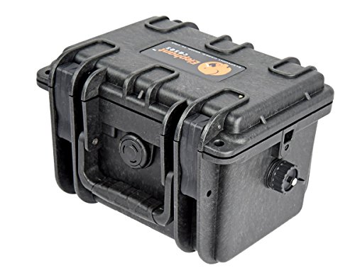 Elephant K100 Custom Made Kayak Battery Box Waterproof ... marine grade fuse box 