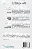 Image de Économie, Sociologie et Histoire du monde contemporain