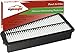 EPAuto GP683 (17801-0P010 / CA9683) Replacement for Toyota Extra Guard Rigid Panel V6 Engine Air Filter for 4Runner (2003-2009), FJ Cruiser (2007-2009), Tacoma (2005-2015), Tundra (2005-2011) primary