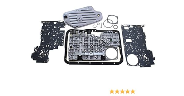 5R55E VALVE BODY /"FACTORY UPDATED/" FORD RANGER 95-UP