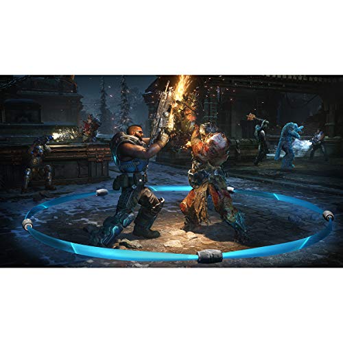 8 Xbox+One+1TB+Console+Gears+Bundle
