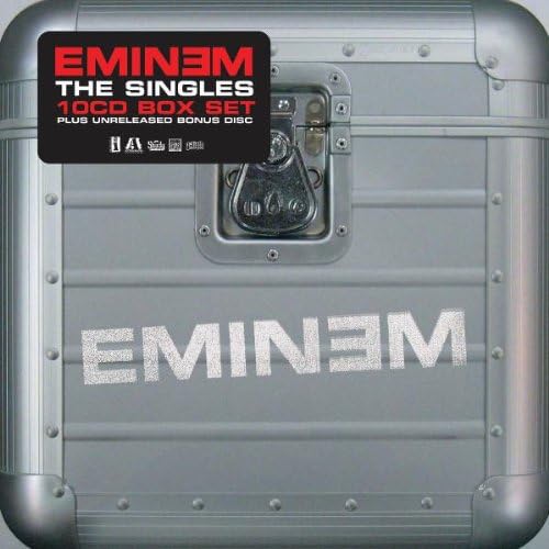 Eminem The Singles (11CD Singles Box Set) Amazon.co.uk CDs & Vinyl