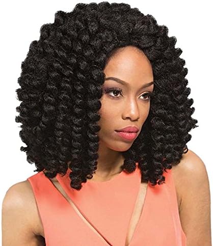 GoodWigs Medium Twist Jumbo Braids Synthetic Wig