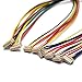 Gikfun Assorted APM 2.6 2.52 Flight Control Cable (4/5/6 Position Connector) Pack of 8pcs AE1032