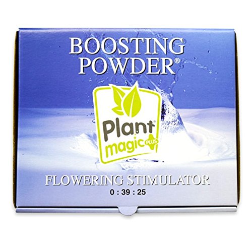 plant magic boosting powder box of 5 sachets same like the shooting powder