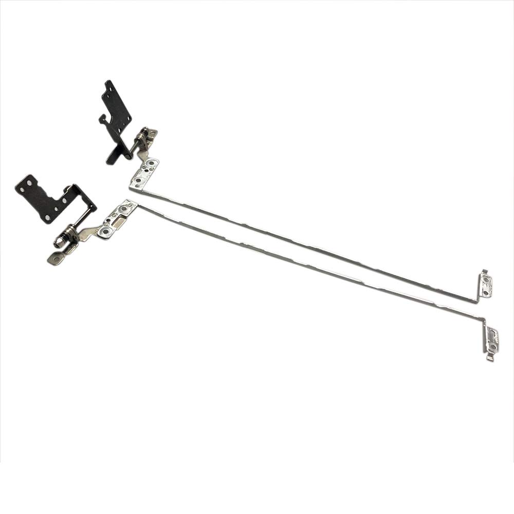 Gintai LCD Screen Shaft Hinges for HP Notebook 15-DW 15-DW0038WM 15-DW0081WM Series