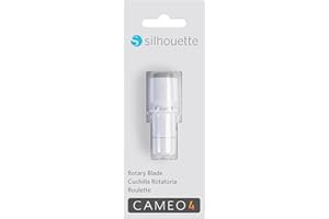 SILHOUETTE AMERICA Silhouette Rotary Blade for Cameo 4