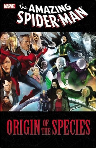 Amazoncom Spider Man Origin Of The Species 9780785146223 - 