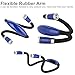 Huglight hands free LED flexible portable light book light reading travel camping office AS SEEN ON TV