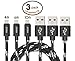 AGOZ 3Pack (10FT 6FT 4FT) USB C Cable, Fast Charger Cord for Samsung Galaxy A03s A14 A15 A23 A24 A32 A42 A53 A54, S22 S23 S24, Moto G Stylus, iPhone 16 Pro, 15 Pro Max, iPhone 15 Plus, iPhone 15 16