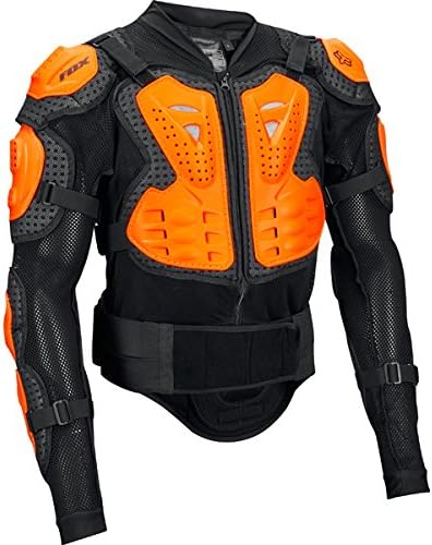 Amazon Fox フォックス 19年 Titan Sport タイタン スポーツ ジャケット 黒オレンジ Xl 並行輸入品 車 バイク 車 バイク