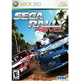 Sega Rally: Revo - Xbox 360