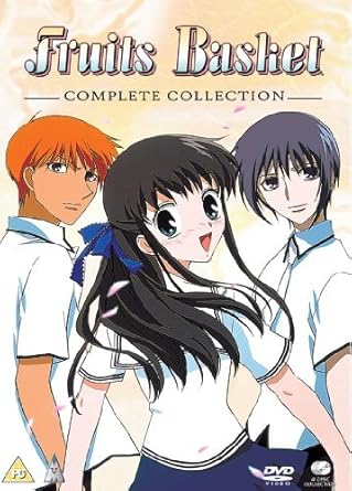 Fruits Basket Collection [DVD]: Amazon.de: DVD & Blu-ray