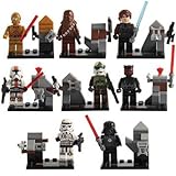 Star War 8 PCS New Arrival Assemble Blocks