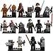 Star War 8 PCS New Arrival Assemble Blocks