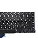Padarsey Replacement US Layout Keyboard with Backlit Backlight 80 PCE Screws Compatible with MacBook Pro Retina 13