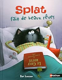 Splat fait de beau rêves