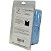 MCR Medical Pack of 10 Disposable Rain Ponchos with Hood, Blue