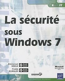 La  sécurité sous Windows 7
