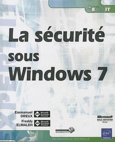 La  sécurité sous Windows 7