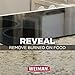 Weiman Ceramic & Glass stove top Cleaner & Polish - 22 Fluid Oz - Daily Cleaner - Shines & Protects Glass & Ceramic Smooth Top Ranges - Gentle Formula