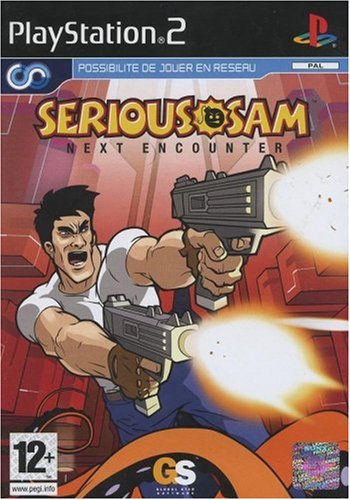 Serious Sam: Next Encounter