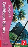 Caribbean Islands, 17th (Footprint - Travel Guides) by Sarah Cameron