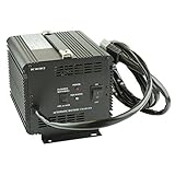 Commercial-Grade Battery Charger, Fully Automatic Multimode 36V Electronic Charger, 20 Amp (JAC2036H)