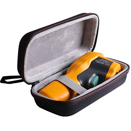 LTGEM Case for Fluke 62 MAX IR Thermometer or Fluke 59 Max+ Infrared Thermometer-Black