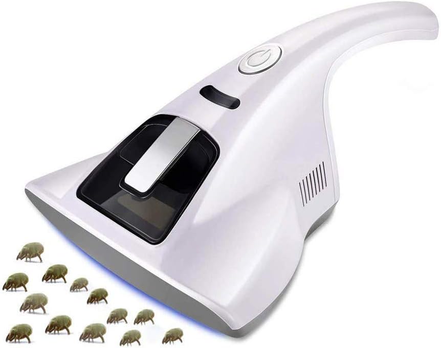 Handheld Vacuums, UV Antidust Mites Vacuum Cleaner, Bed Mites